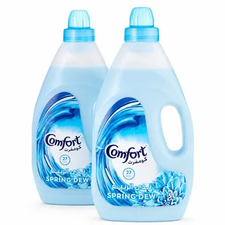 Comfort Blue Fabric Softener 2X3L
