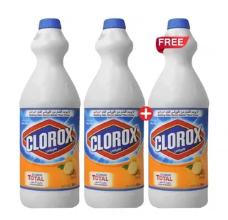 Clorex Bleach Orange 3X950Ml