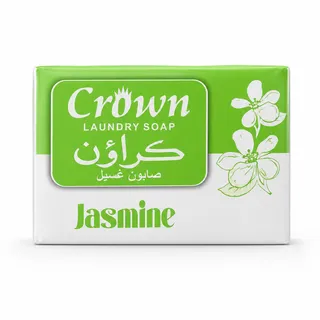 Crown Laundry Soap Jasmine 720G
