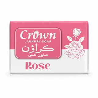 Crown Laundry Soap Rose 720G