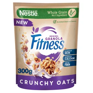 Nestle Crunchy Oats Granola 300G