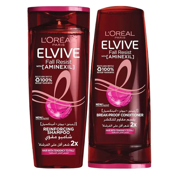 L'Oreal Elvive Fall Resist Shampoo