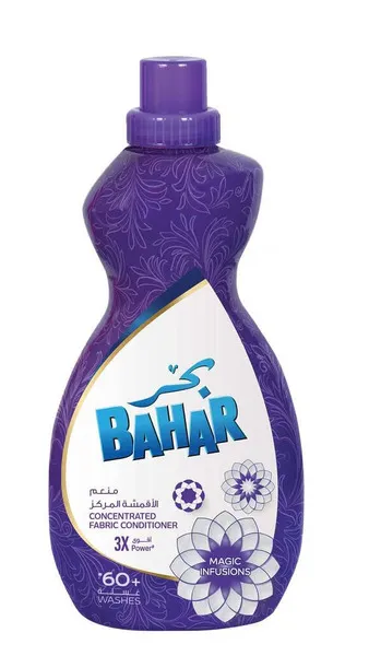 بحر ماجيك إنفيوشنز منعم الأقمشة المركز 1.5 لتر