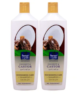 Parachute Advansed Nourishing Care Shampoo 2X340Ml