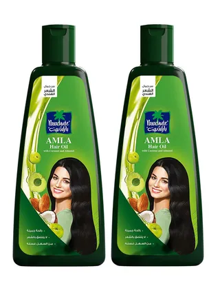 باراشوت أملا زيت الشعر 300X2 مل