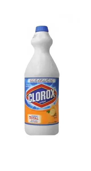 Clorox Bleach Orange 950 Ml