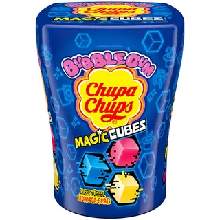 Chupa Chups Bubble Gum Magic Cubes 86G