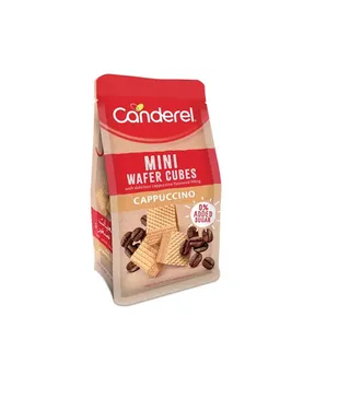 Canderel Capucciono Wafer 100G