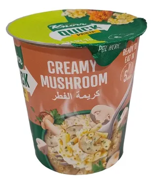 Knorr Instant Pasta Creamy Mushroom 67G