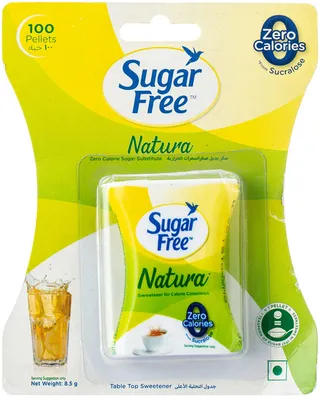 Sugar Free Natura Sugar Tablet 100's