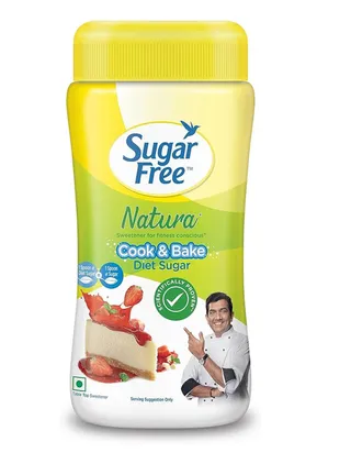 Sugar Free Natura Sugar Powder 220G