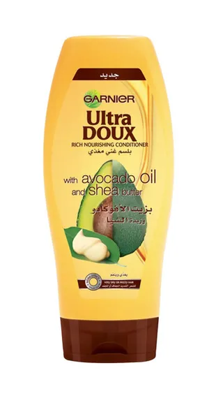 Garnier Ultra Doux Avocado Oil & Shea Butter Conditioner 360ml