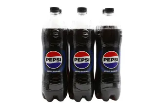 Pepsi Zero Sugar Black 6X1.25L