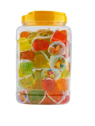 Sweet City Mini Jelly Cup 100X1500G