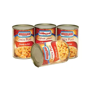 Americana Chick Peas