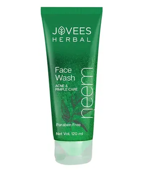 Jovees Herbal Neem Face Wash 120Ml