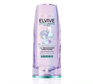 L'Oreal Elvive Hyaluron Pure Rehydrating Conditioner