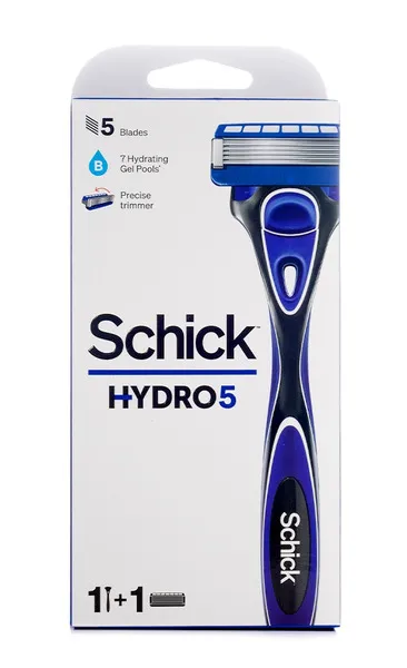 Schick Hydro 5 Razor Kit