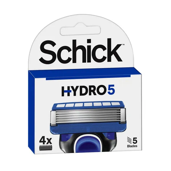 Schick Hydro 5 Blade Cartridge Refills