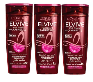 L'Oreal Elvive Fall Resist Shampoo