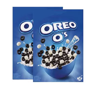 Oreo O's Cereal 2X320G
