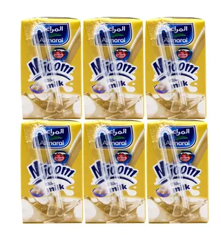 Almarai Uht Nijoom Vanilla Milk, 150ml