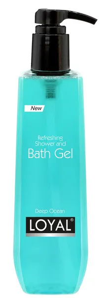 Loyal Blue Shower Gel 900Ml
