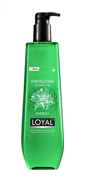 Loyal Green Shower Gel 900Ml