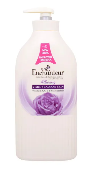 Enchanteur Satin Smoth Lotion Alluring 650Ml