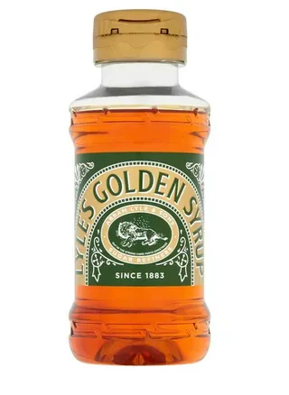 Tate & Lyle Squeezy Golden Syrup 325G
