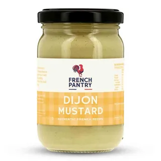 French Pantry Dijon Mustard 350G