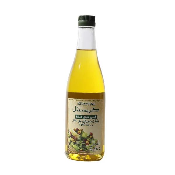 Crystal Olive Oil