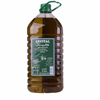 كريستال زيت زيتون 5 لتر