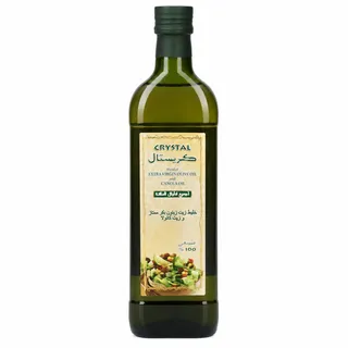 Crystal Blend Of Extra Virgin Olive Oil And Canola Oil 1L