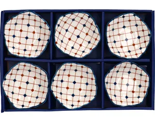 Into home Bowl Set 6's 4"