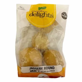 Malabar Delights Jaggery Round 1Kg