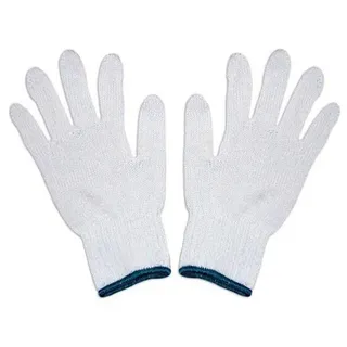 Cotton Gloves Free Size