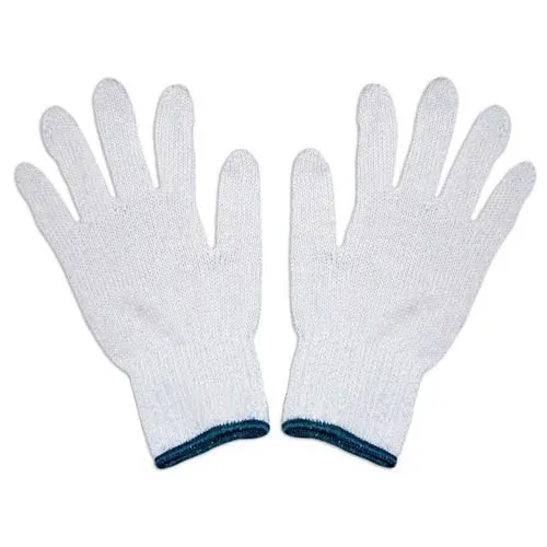 Cotton Gloves Free Size