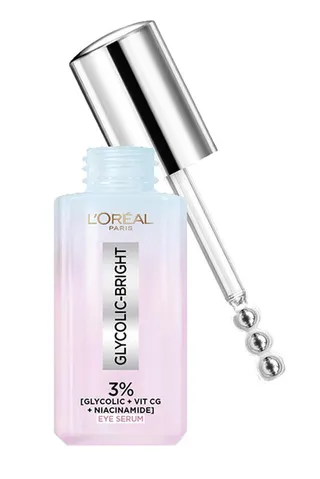 L'Oreal Glyco Bright Eye Serum 20Ml
