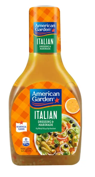 American Garden Italian Dressing 473 g