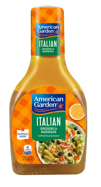 American Garden Italian Dressing 473 g