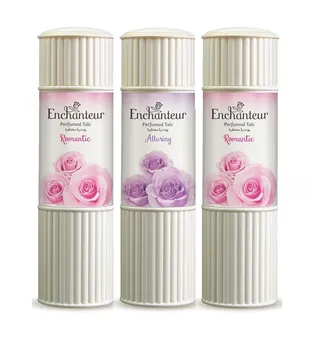 انشانتر التلك المعطر 225X3 جم