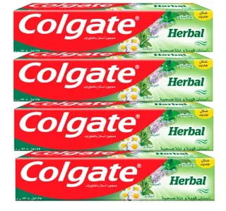 Colgate Herbal Fluoride Toothpaste