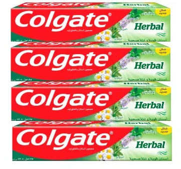 Colgate Herbal Fluoride Toothpaste