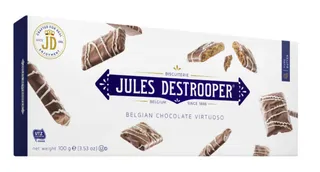 Julies Destrooper Belgian Chocolate Virtuoso 100G