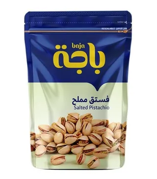 Baja Pistachio Salted 280G