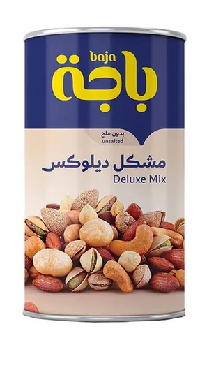 Baja Mix Deluxe unsalted 450G