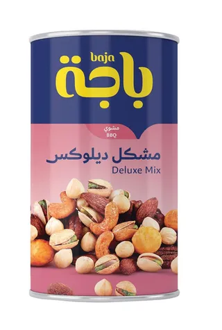 Baja Mix Deluxe Barbeque 450G
