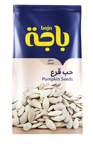 Baja Salted Pumpkin 250G