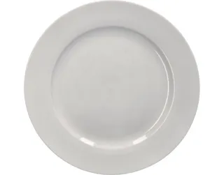 طبق عشاء بورسلان 10.5"